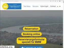 Sites similar to taxi-istres.fr