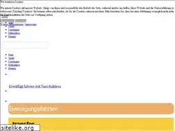 Sites similar to taxi-koblenz.org
