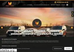 Sites similar to taxi-koc.at