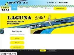 Sites similar to taxi-laguna.com