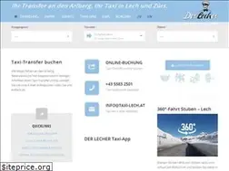 Sites similar to taxi-lech.at