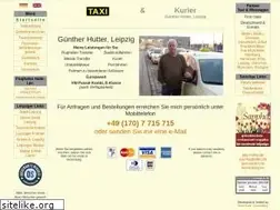 Sites similar to taxi-leipzig.eu