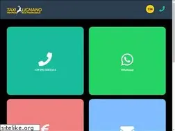 Sites similar to taxi-lignano.it