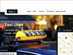 Sites similar to taxi-lille-59.fr
