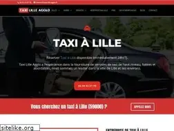Sites similar to taxi-lille-agglo.fr