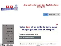 Sites similar to taxi-longue-distance.com