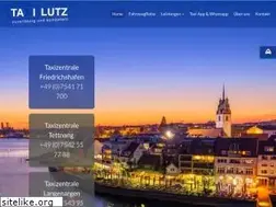 Sites similar to taxi-lutz.de