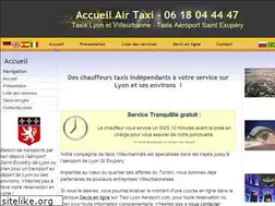 Sites similar to taxi-lyon-aeroport.com