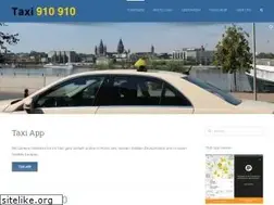 Sites similar to taxi-mainz.de