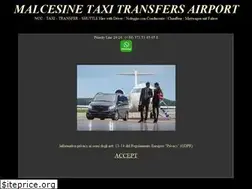 Sites similar to taxi-malcesine.it