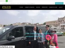 Sites similar to taxi-maroc.net