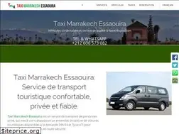 Sites similar to taxi-marrakechessaouira.com