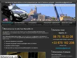 Sites similar to taxi-marseille-13.fr