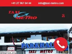 Sites similar to taxi-metro.com