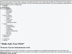 Sites similar to taxi-nuernberg.de