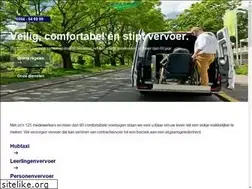 Sites similar to taxi-nuis.nl