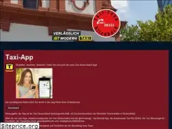 Sites similar to taxi-offenbach.de