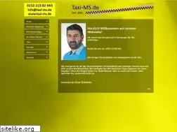 Sites similar to taxi-onur.de