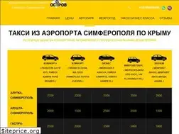 Sites similar to taxi-ostrov.com