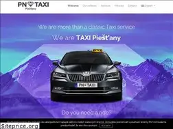 Sites similar to taxi-pn.sk