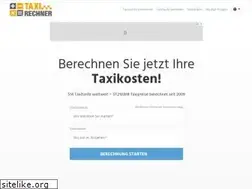 Sites similar to taxi-rechner.de