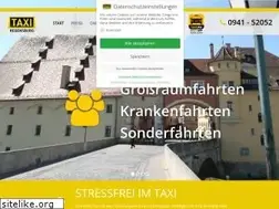 Sites similar to taxi-regensburg.com