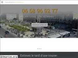 Sites similar to taxi-rennes.taxi