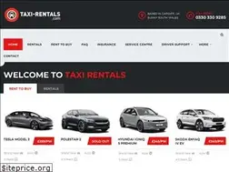 Sites similar to taxi-rentals.com