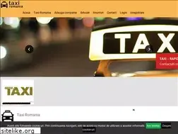 Sites similar to taxi-romania.com