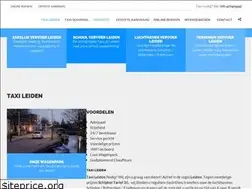 Sites similar to taxi-roomburg.nl