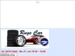 Sites similar to taxi-ruge.de