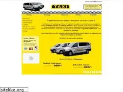 Sites similar to taxi-saalbach.at