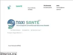 Sites similar to taxi-sante.fr