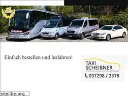 Sites similar to taxi-scheibner.de