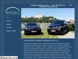 Sites similar to taxi-schwechat.sk
