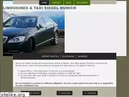 Sites similar to taxi-siegel.de