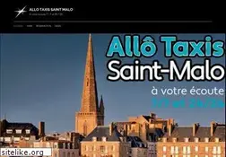 Sites similar to taxi-st-malo.com