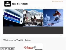 Sites similar to taxi-stanton.com