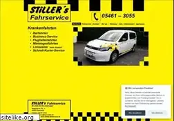 Sites similar to taxi-stiller.de