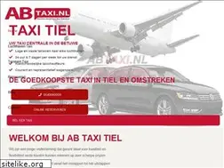 Sites similar to taxi-tiel.nl