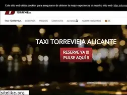 Sites similar to taxi-torrevieja.com