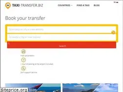 Sites similar to taxi-transfer.biz