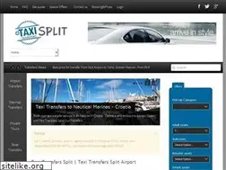 Sites similar to taxi-transfers-split.com