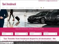 Sites similar to taxi-transfertirol.com