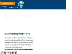 Sites similar to taxi-uithuizen.nl