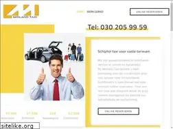 Sites similar to taxi-utrecht-midland.nl