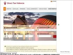 Sites similar to taxi-valencia.es