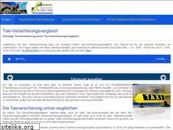 Sites similar to taxi-versicherungsvergleich.de