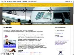 Sites similar to taxi-vervoer.nl