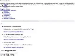 Sites similar to taxi-weggler.de